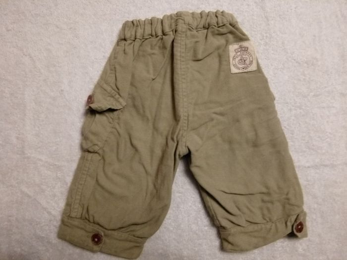 Pantalon Petit Patapon 6 mois (réf perso C17)(familleac72) - photo numéro 2