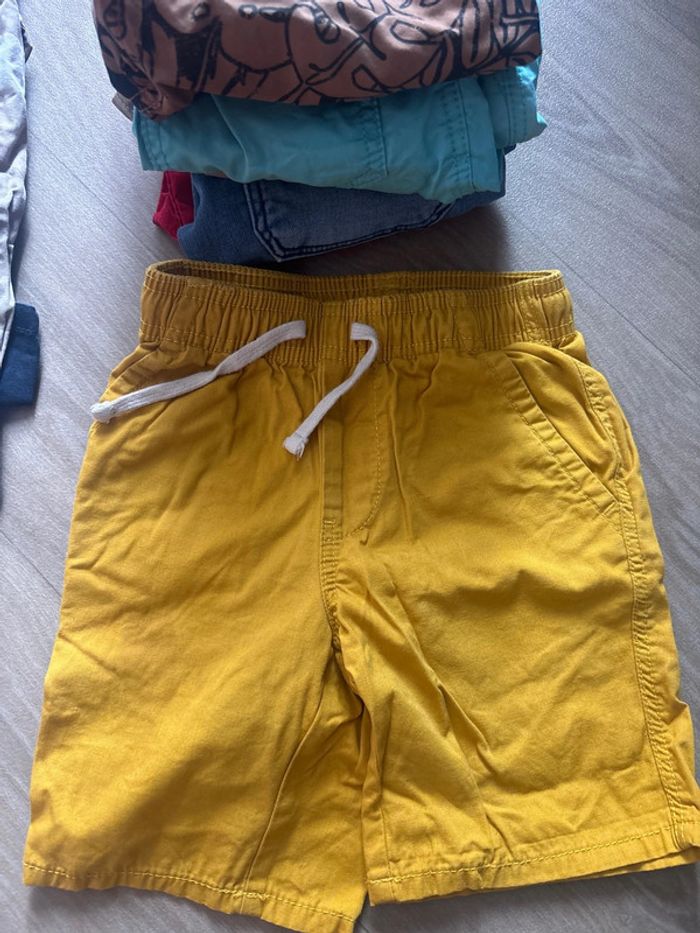 Lot 12 articles shorts/pantalons 5 ans garçon - photo numéro 7