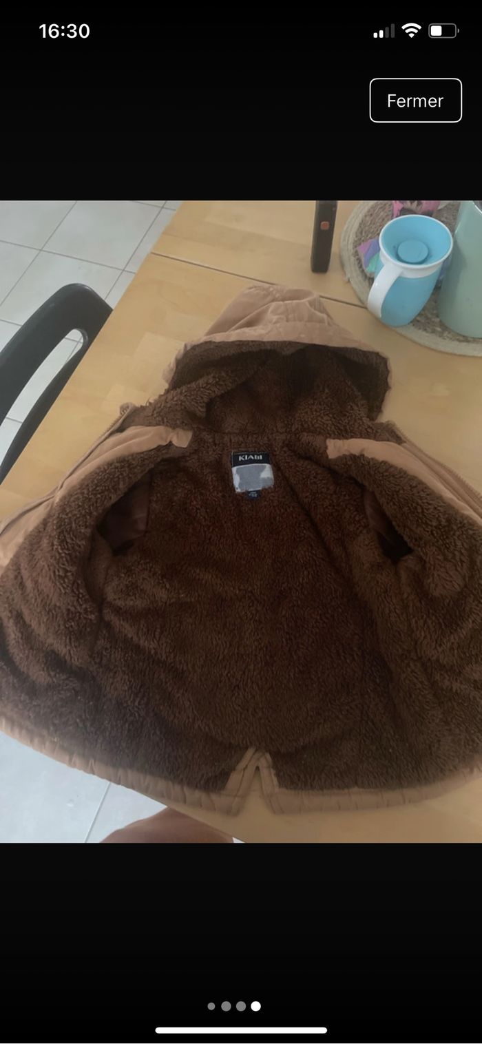Manteau - photo numéro 4