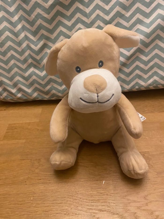 Doudou lapin - photo numéro 4