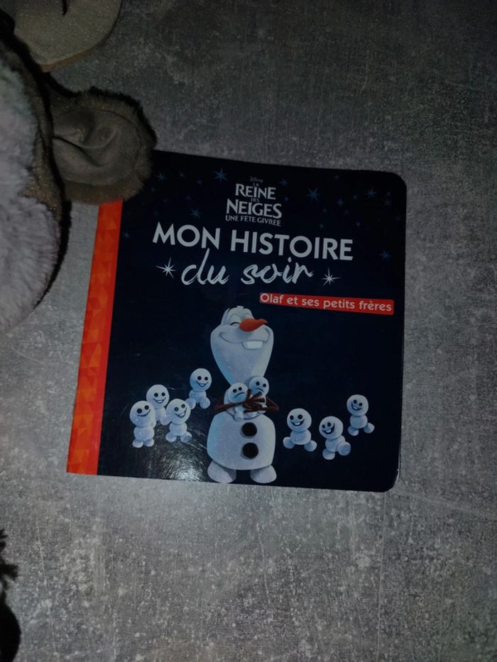 Lot reine des neiges - photo numéro 2