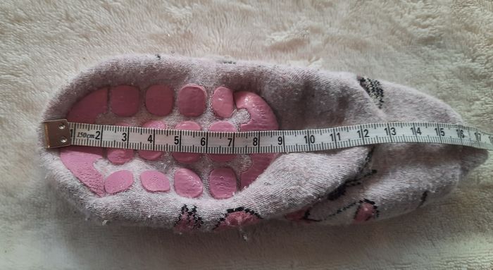 Chaussons chaussettes - photo numéro 3