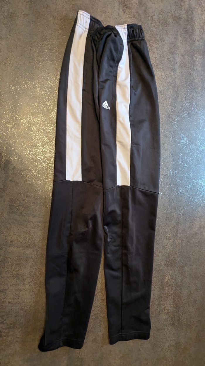 Pantalon sport garçon Adidas 14 ans - photo numéro 4
