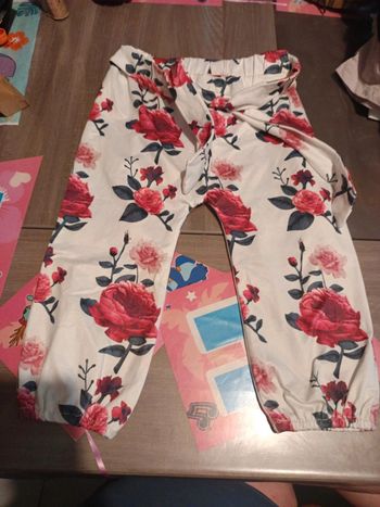 Pantalon fluide shein 90 cm