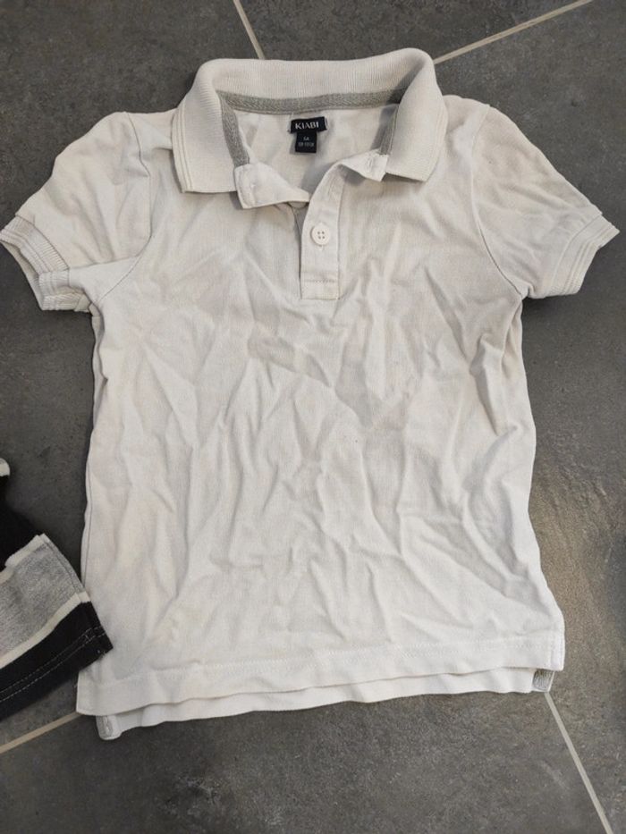 Lot polo - photo numéro 3