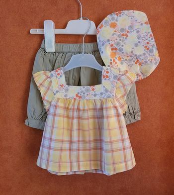 Magnifique ensemble fille