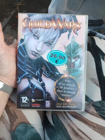 Jeu PC guildwars