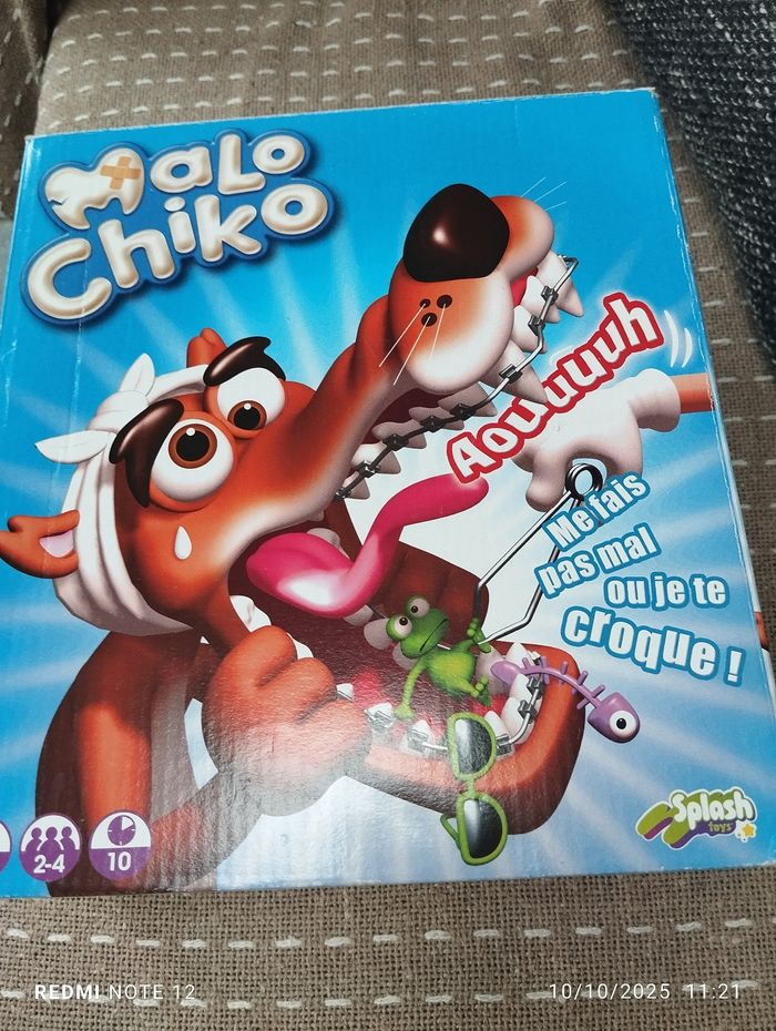 Jeu enfants - photo numéro 4