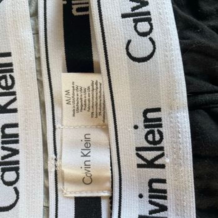 Lot de caleçon Calvin Klein et Lacoste - photo numéro 3