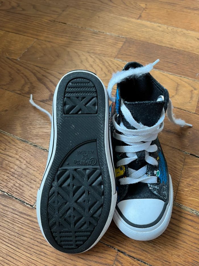 Converse - photo numéro 3