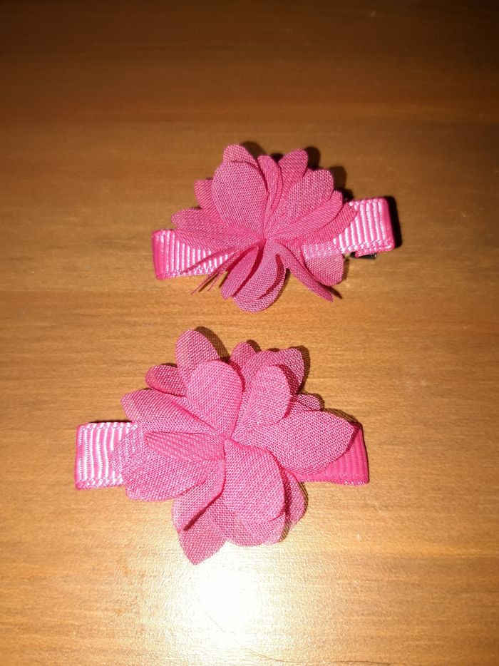 Lot de barrettes - photo numéro 2