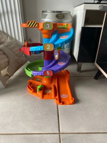 Circuit voiture