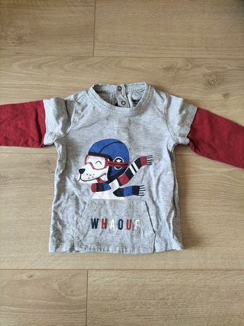 Sweat orchestra 3 mois