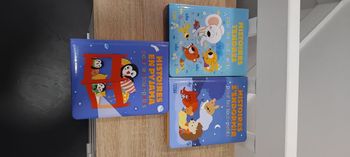 Livre Histoires pour les tout petits