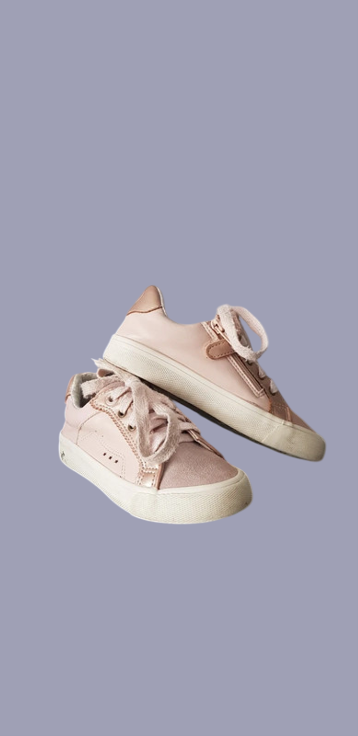 Baskets fille - T. 27