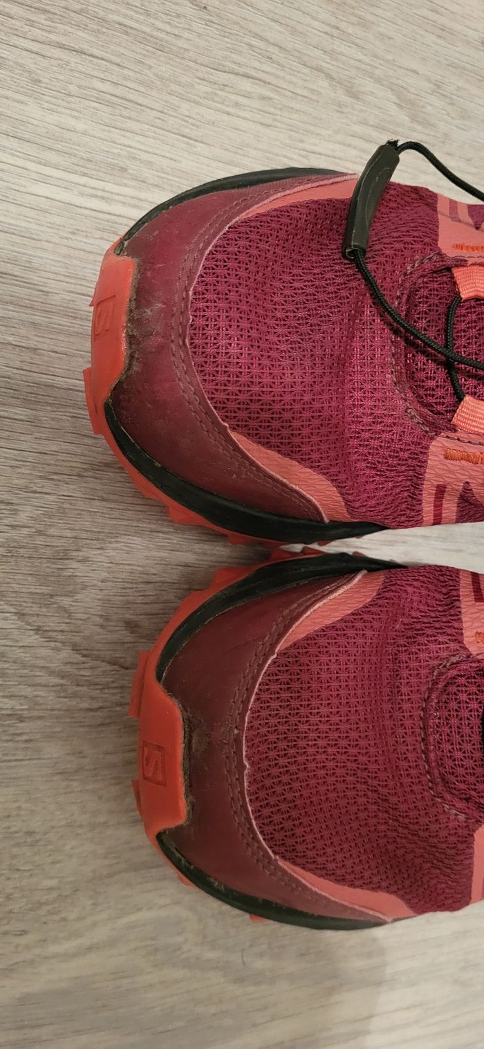 Chaussures Salomon – Trail / Randonnée - photo numéro 7