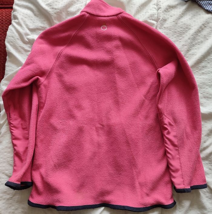 Veste polaire 6-7 ans  - Fouganza - photo numéro 3