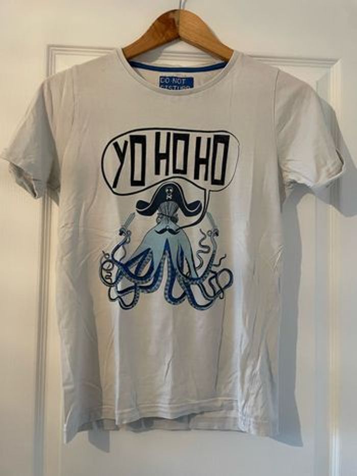 T-shirt imprimé blanc