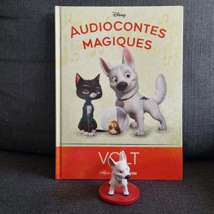 Audiocontes magiques disney