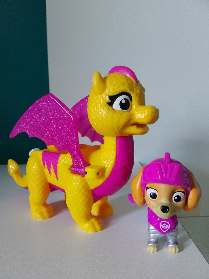 Dragon stella