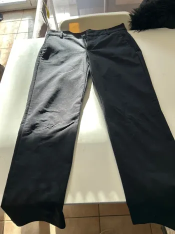 Pantalon droit