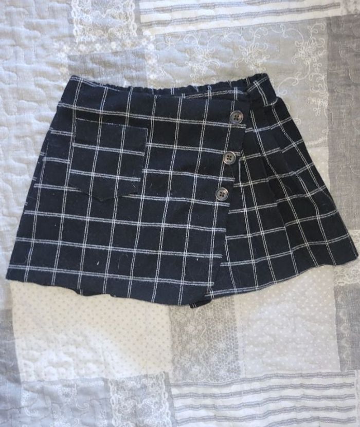 Jupe-short kiabi 4 ans