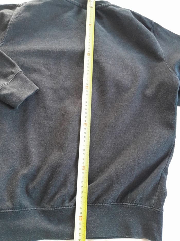 Sweat imprimé ours grizzli taille S mixte - photo numéro 6