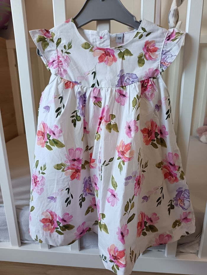 Robe 12 mois