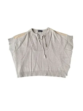 Pull en coton Repeat Luxury taille unique