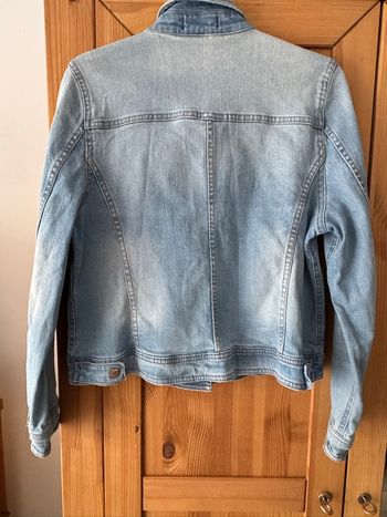Veste en jean