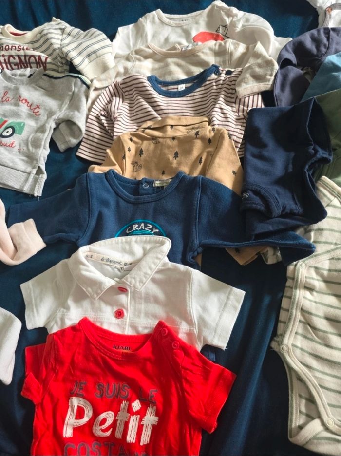 Lot 1mois - photo numéro 3