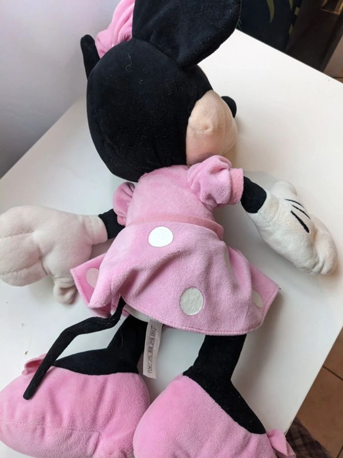 Peluche Minnie - photo numéro 4