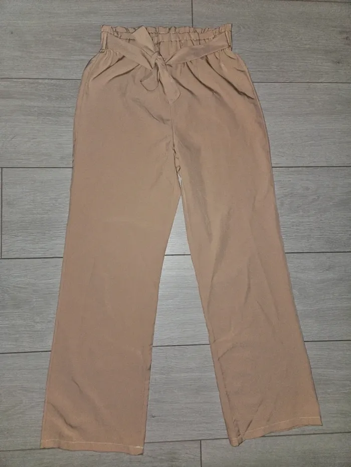 Pantalon fluide fille shein 11 12 ans