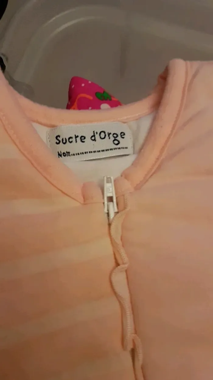 Gigoteuse sucre d'orge - photo numéro 3