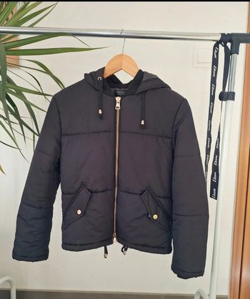 Doudoune veste noir Topshop femme S