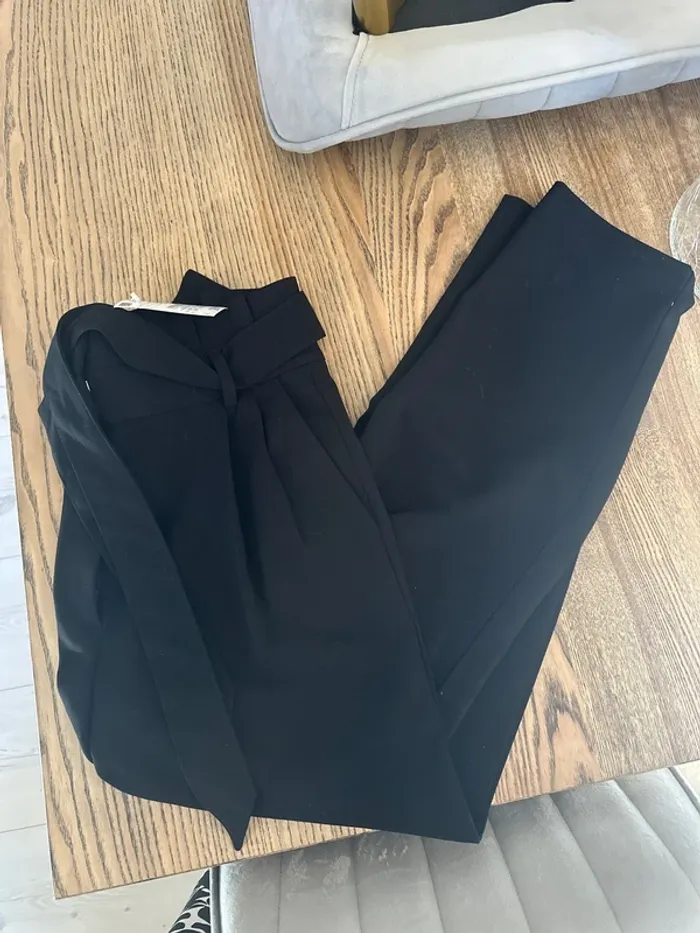 Pantalon noir