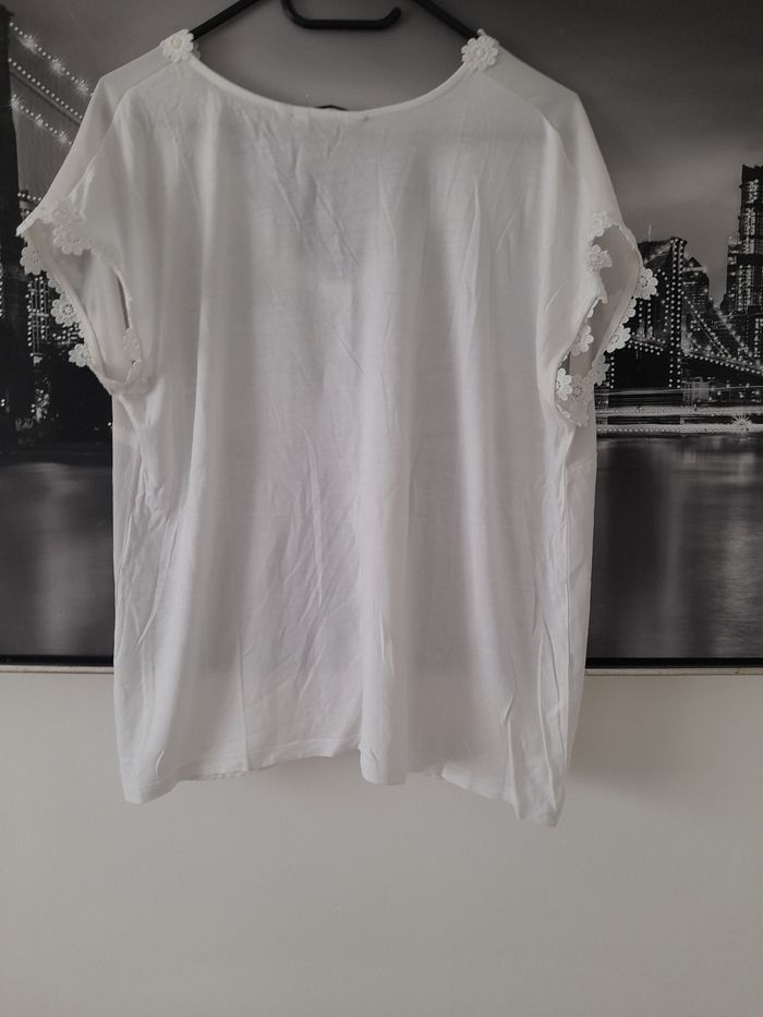 Tee shirt naf naf - photo numéro 2