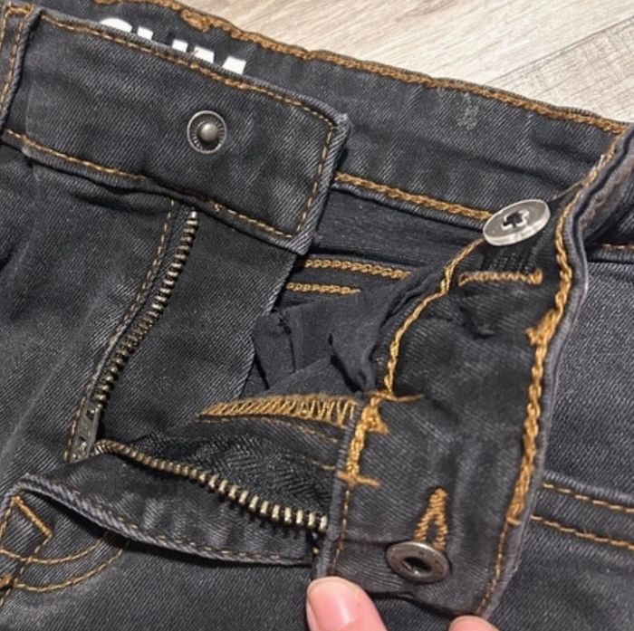 Jean slim vertbaudet, 5 ans - photo numéro 5