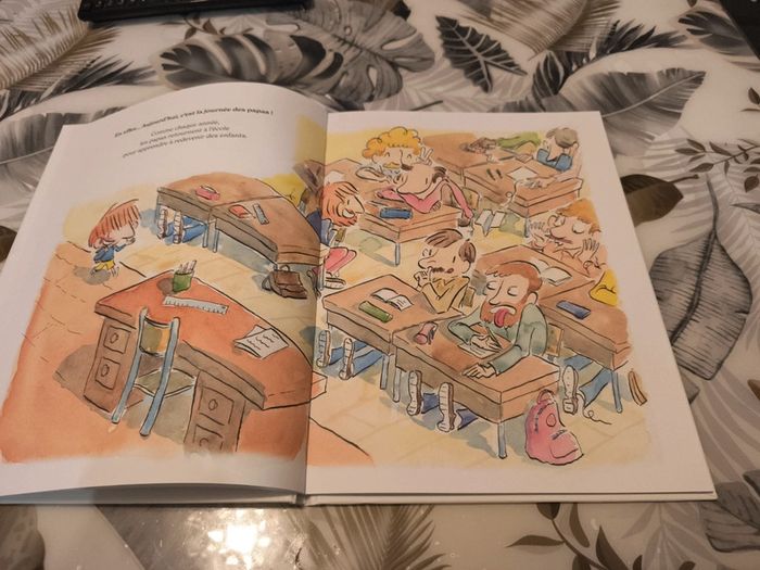 Album la journée des Papas - photo numéro 4