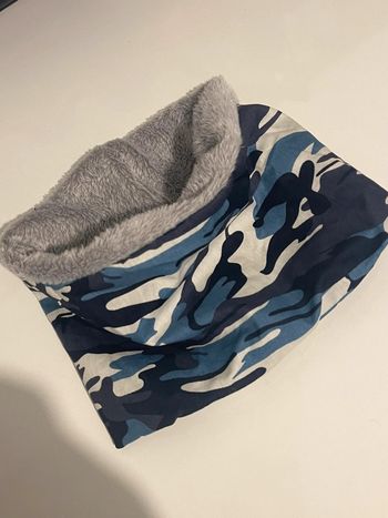Snood bébé 12/18 mois 46cmx17cm neuf