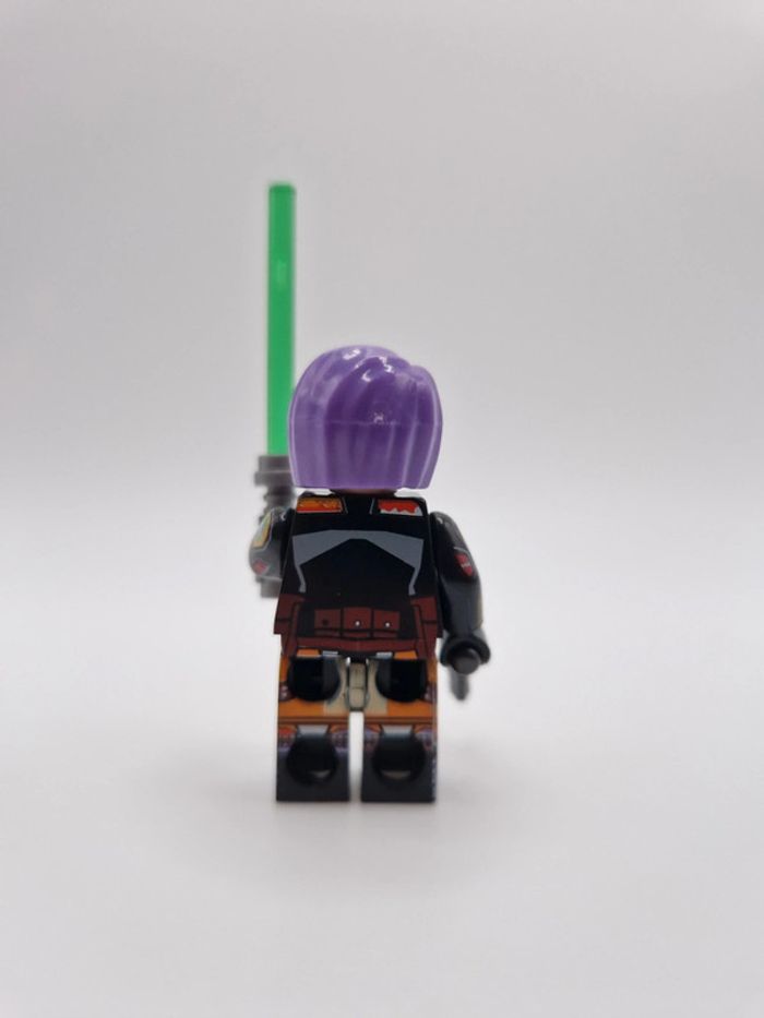 Figurine type lego Sabine Wren star wars - photo numéro 3