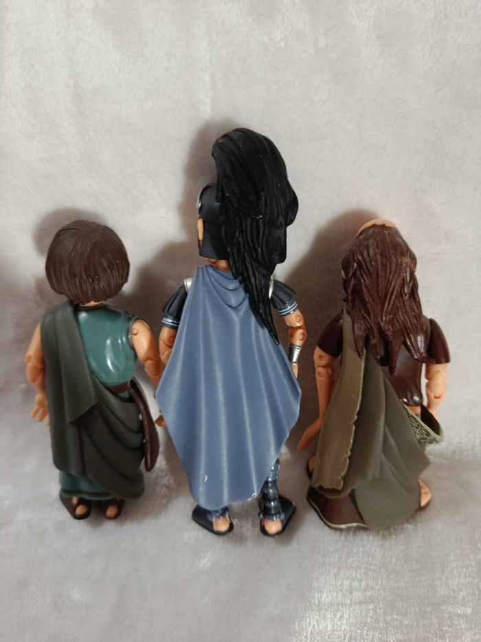 A saisir : lot figurines " Les romains" ( asterix aux Jeux olympiques ) Edition 2007 - photo numéro 5