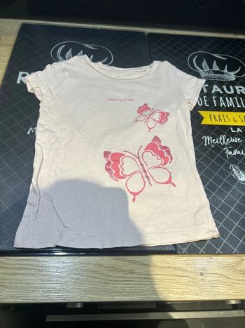 Tee shirt