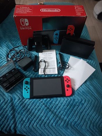 Nintendo switch