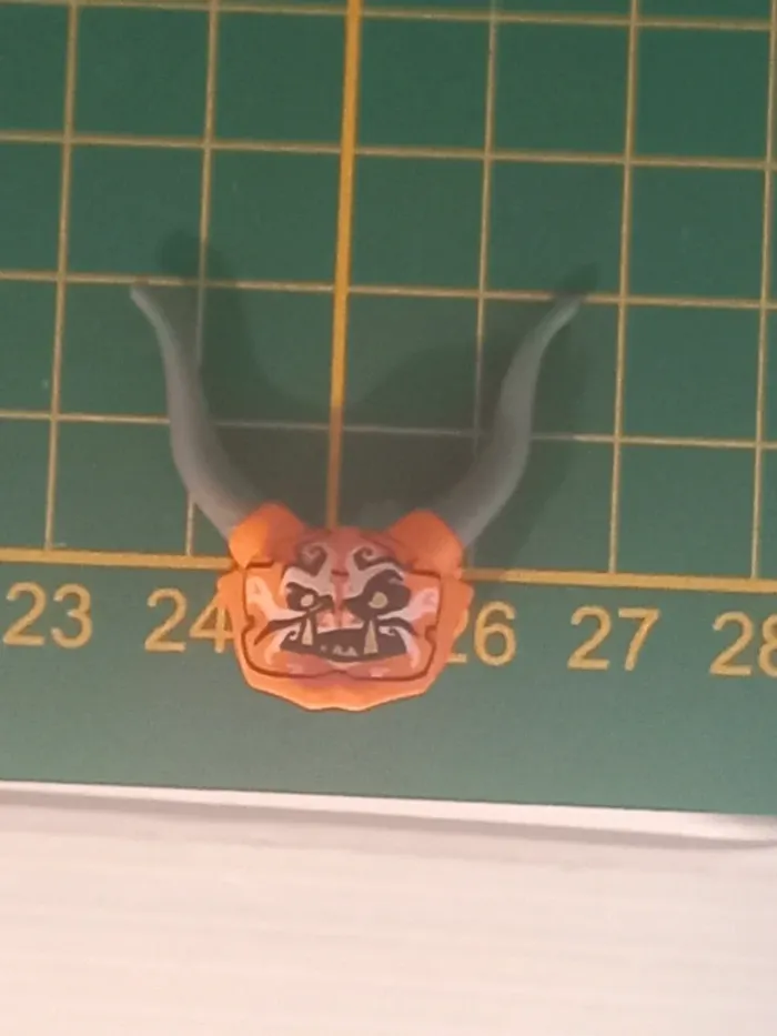 Lego 70642 masque