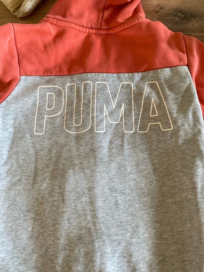 Veste puma fille - photo numéro 4