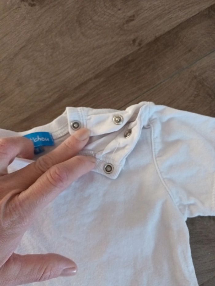 Tee-shirt - photo numéro 5