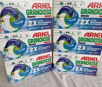 Lot de 6 Boîtes Fraîcheur Alpine Prix Ferme