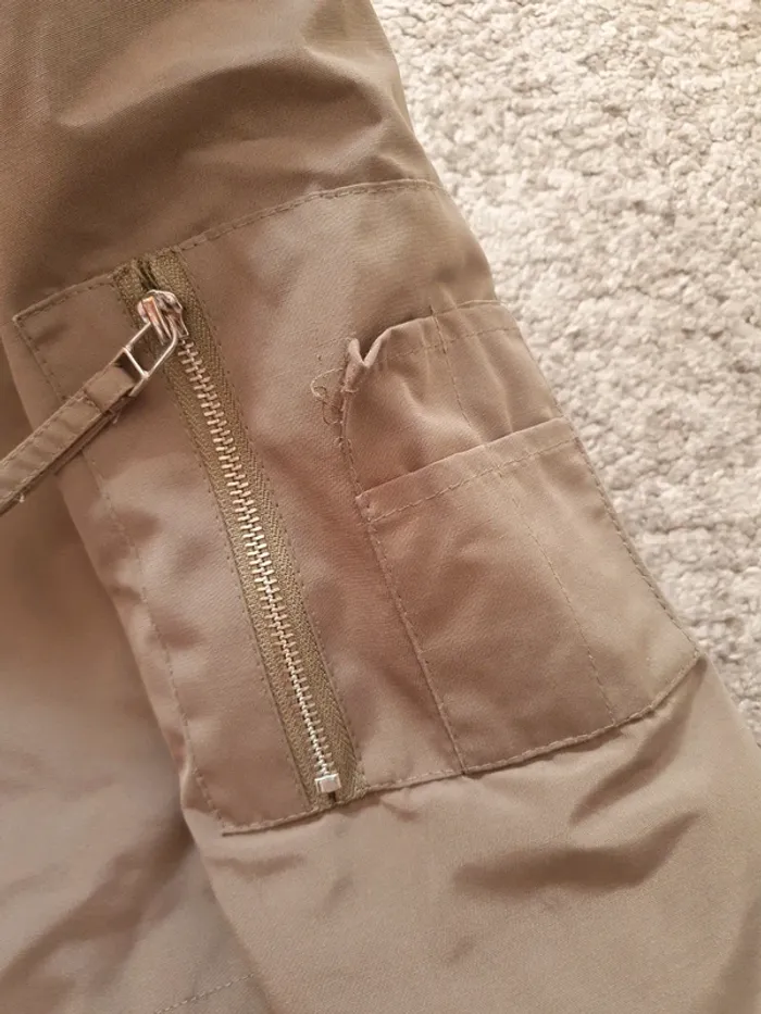 Parka Kaki Jennyfer taille S - photo numéro 11