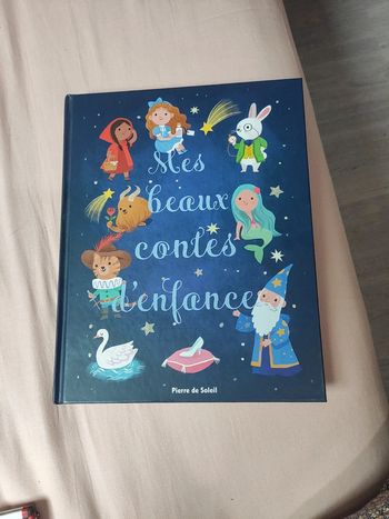 Livre de contes